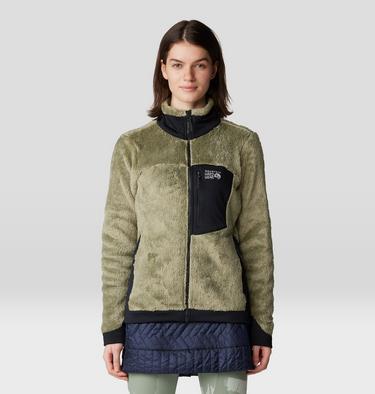 Women's Polartec® High Loft Jacket, Color: Mantis Green, image 1