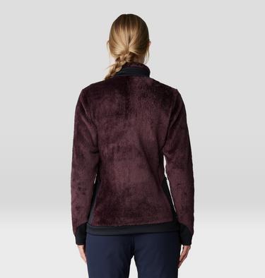Women's Polartec® High Loft Jacket, Color: Blackberry, image 6