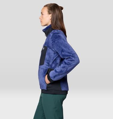 Women's Polartec® High Loft Jacket, Color: Lapis Dusk, image 3