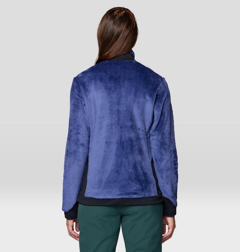 Women's Polartec® High Loft Jacket, Color: Lapis Dusk, image 2