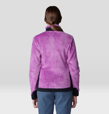 Women's Polartec® High Loft Jacket, Color: Lilac Glow, image 6