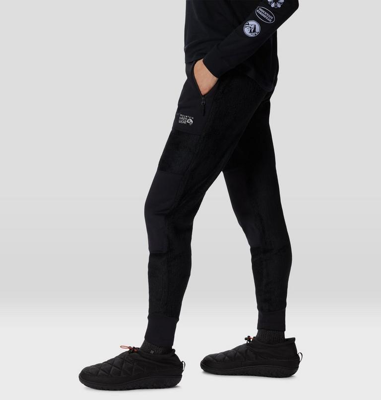 Women's Polartec&reg; High Loft Pant, Color: Black, image 4
