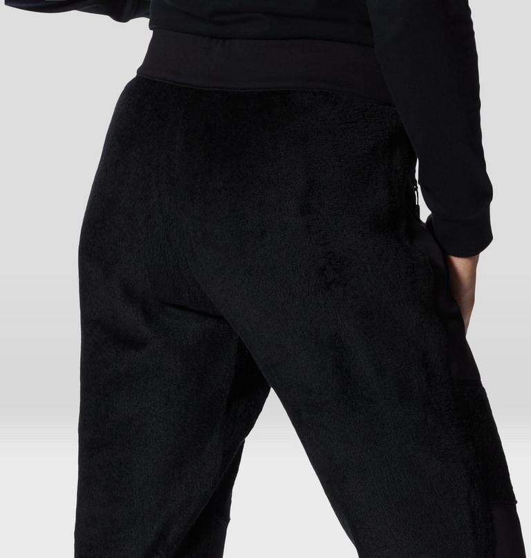 Women's Polartec&reg; High Loft Pant, Color: Black, image 5
