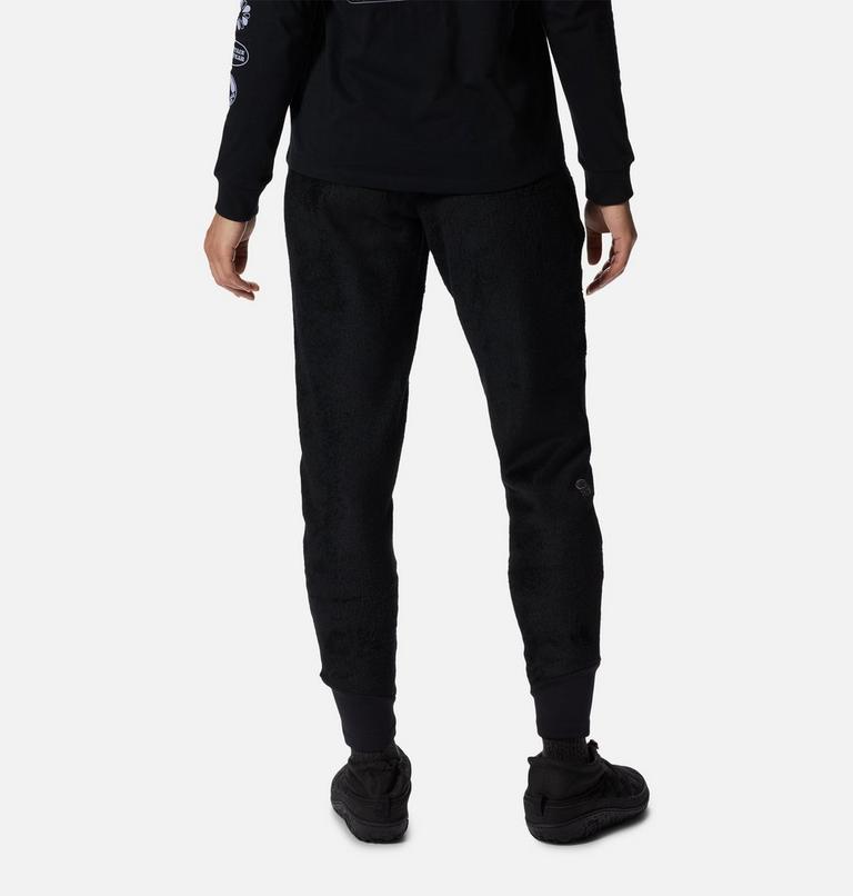 Women's Polartec® High Loft Pant, Color: Black, image 2