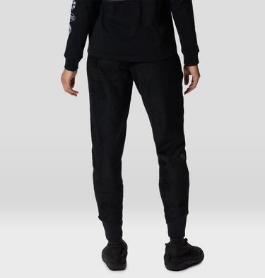 Women's Polartec&reg; High Loft Pant, Color: Black, image 3