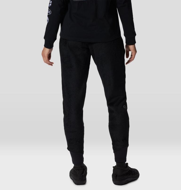 Women's Polartec&reg; High Loft Pant, Color: Black, image 3