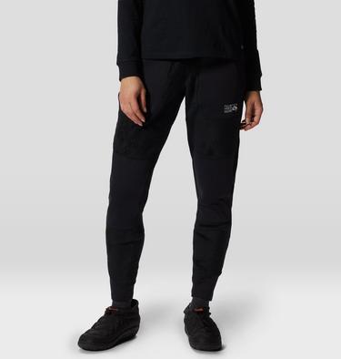 Women's Polartec&reg; High Loft Pant, Color: Black, image 1