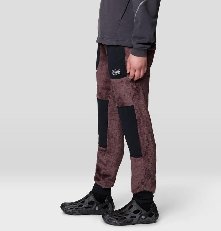 Women's Polartec&reg; High Loft Pant, Color: Carob, image 5
