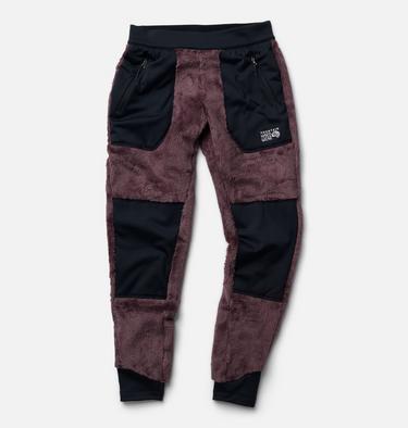 Women's Polartec&reg; High Loft Pant, Color: Carob, image 7