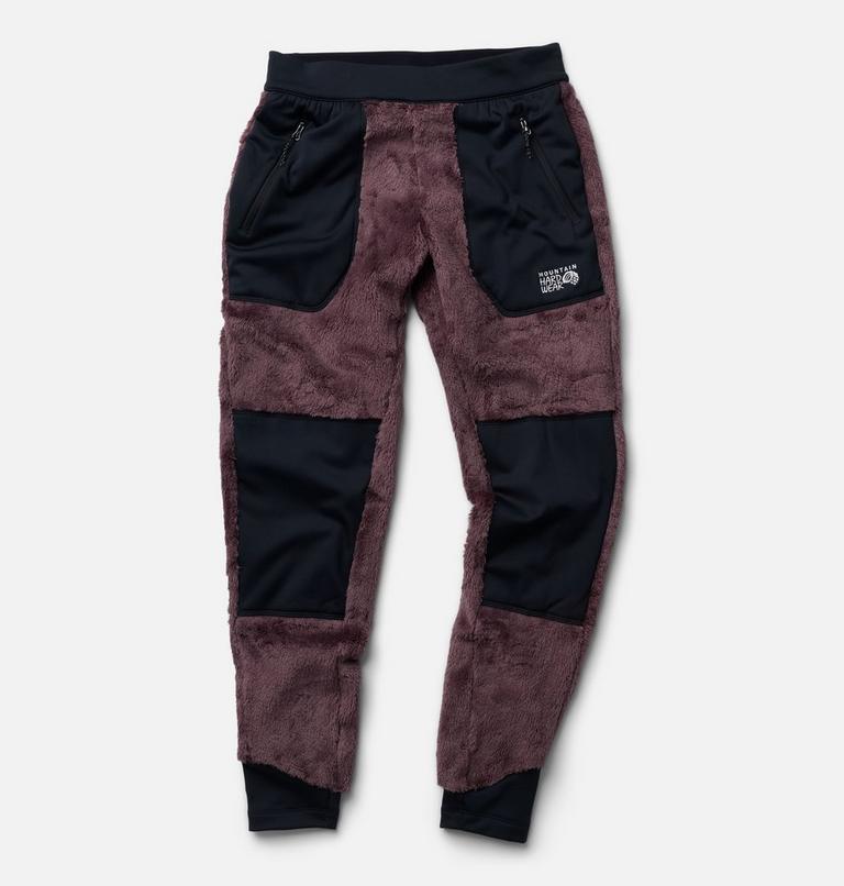 Women's Polartec&reg; High Loft Pant, Color: Carob, image 3