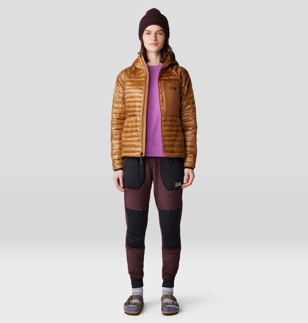 Women's Polartec® High Loft™ Pant | Mountain Hardwear
