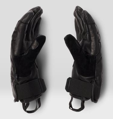 Powdergate Glove, Color: Black, image 2