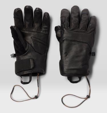 Powdergate Glove, Color: Black, image 1