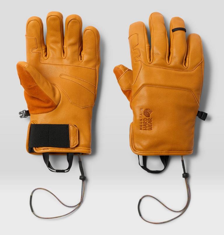 Powdergate Glove, Color: Bright Copper, image 1