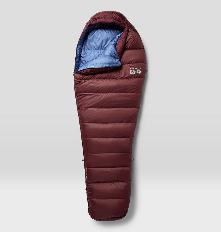 Women's Bishop Pass 0F/-18C, Color: Washed Raisin, image 3