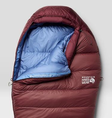 Women's Bishop Pass 0F/-18C, Color: Washed Raisin, image 4