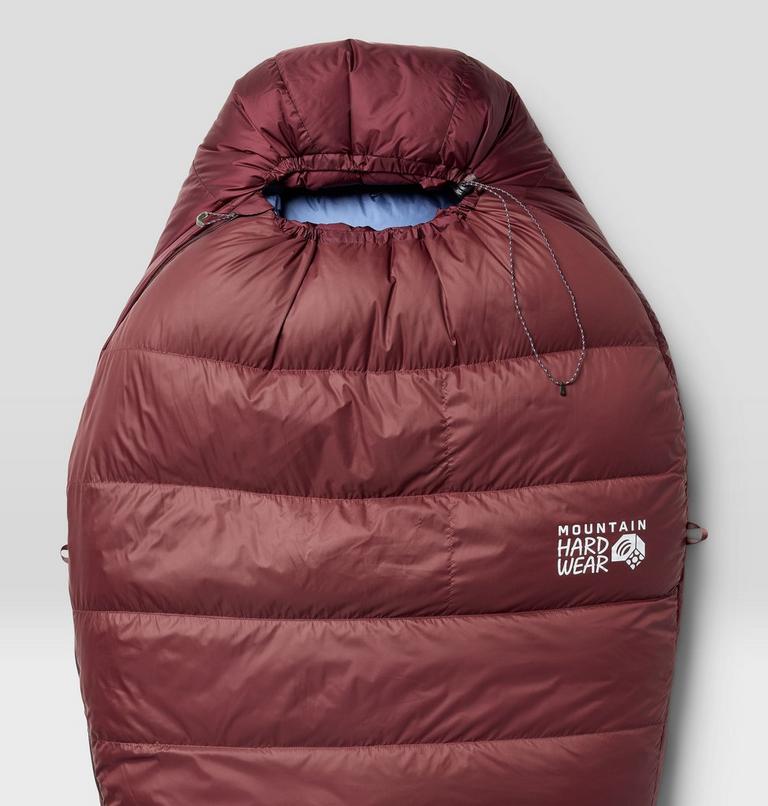 Women's Bishop Pass 0F/-18C, Color: Washed Raisin, image 5