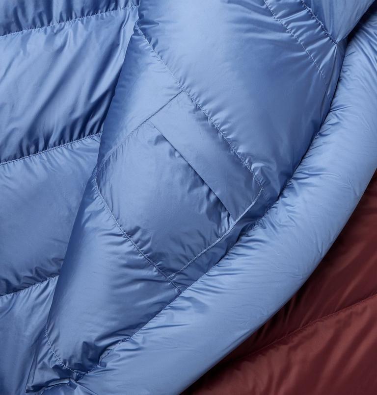 Women's Bishop Pass 0F/-18C, Color: Washed Raisin, image 6