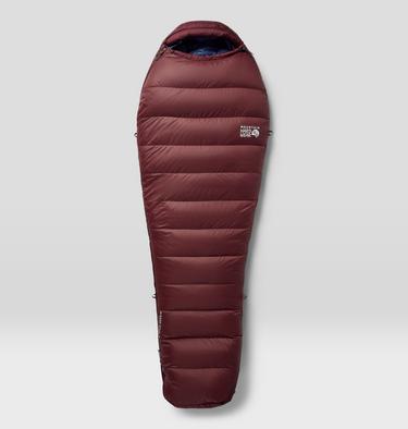 Women's Bishop Pass 0F/-18C, Color: Washed Raisin, image 1