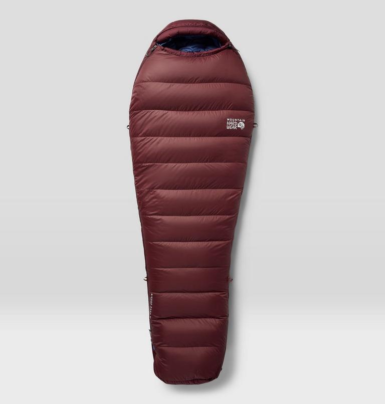 Women's Bishop Pass 0F/-18C, Color: Washed Raisin, image 1