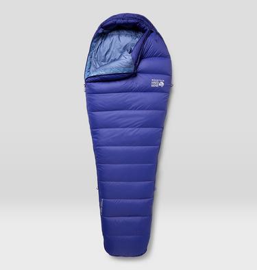 Women's Bishop Pass 15F/-9C, Color: Blue Print, image 3