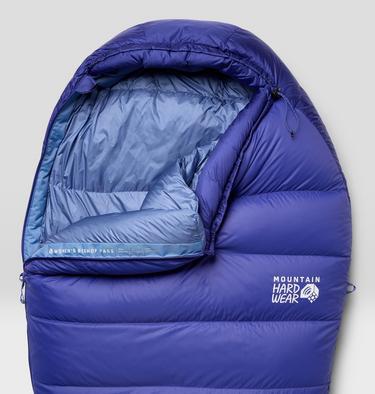 Women's Bishop Pass 15F/-9C, Color: Blue Print, image 4