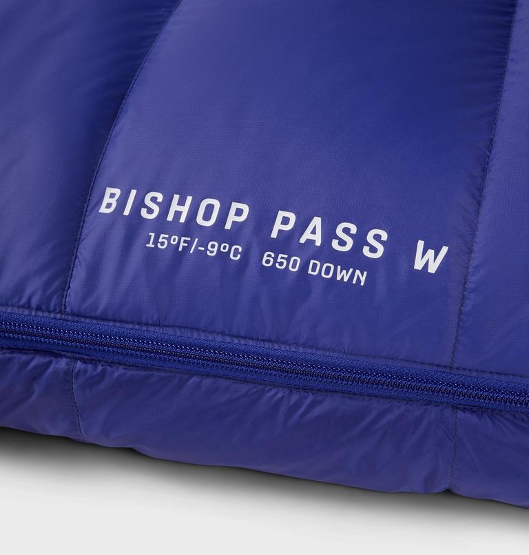 Women's Bishop Pass 15F/-9C, Color: Blue Print, image 6