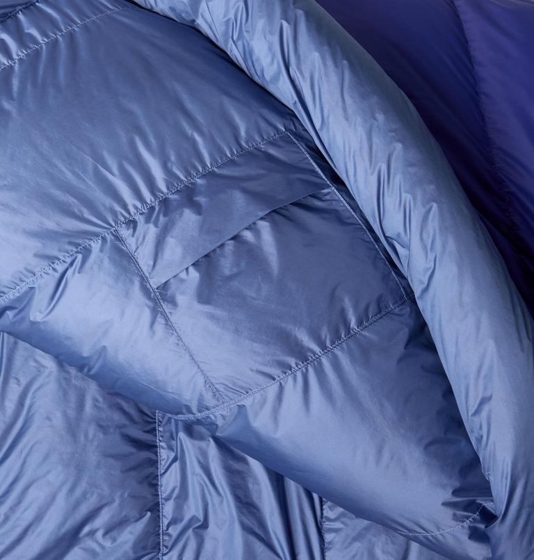 Women's Bishop Pass 15F/-9C, Color: Blue Print, image 7