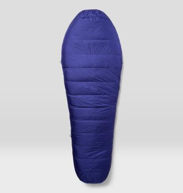 Women's Bishop Pass 15F/-9C, Color: Blue Print, image 2