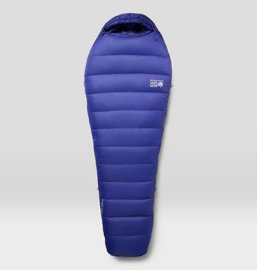Women's Bishop Pass 15F/-9C, Color: Blue Print, image 1