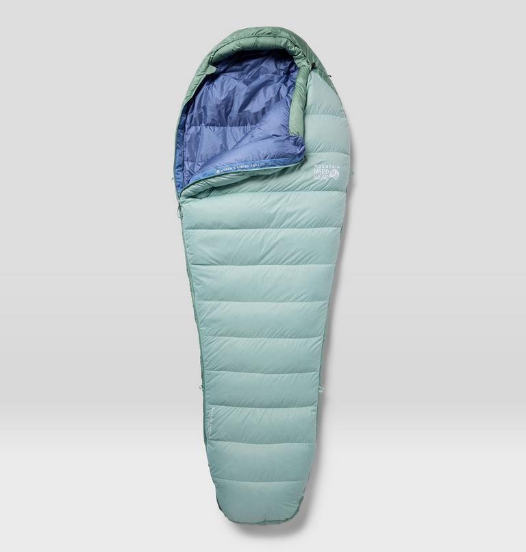 Women's Bishop Pass W 30F/-1C Reg, Color: Mineral Spring, image 3