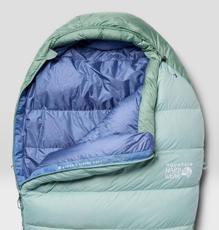 Women's Bishop Pass W 30F/-1C Reg, Color: Mineral Spring, image 4