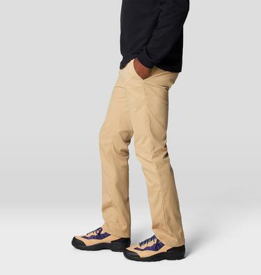Men's Hardwear AP Pant, Color: Moab Tan, image 7
