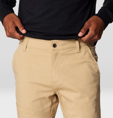 Men's Hardwear AP Pant, Color: Moab Tan, image 8