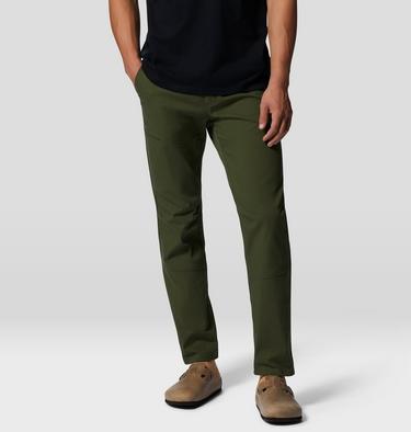 Men's Hardwear AP Pant, Color: Surplus Green, image 17
