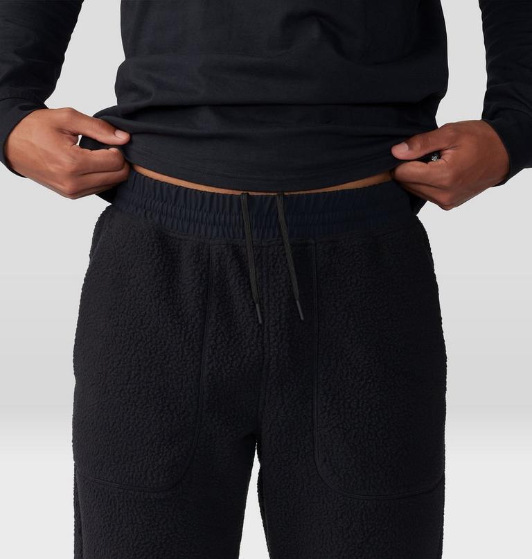 Jogging en laine polaire HiCamp, Color: Black, image 5