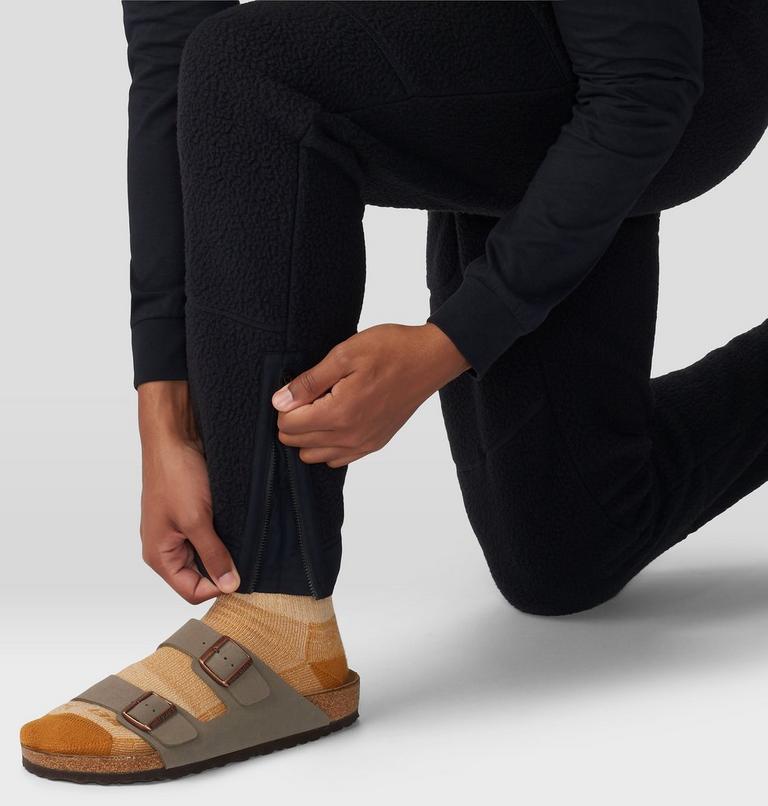 Jogging en laine polaire HiCamp, Color: Black, image 7