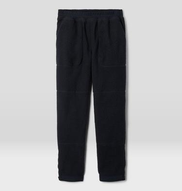 Men's HiCamp Fleece Jogger, Color: Black, image 6