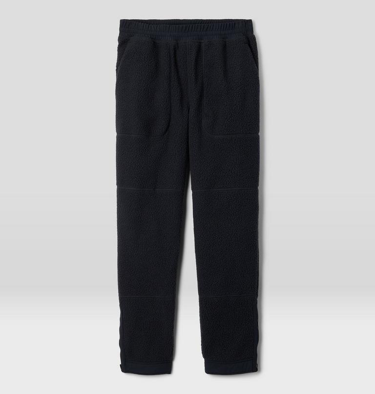 Jogging en laine polaire HiCamp, Color: Black, image 2