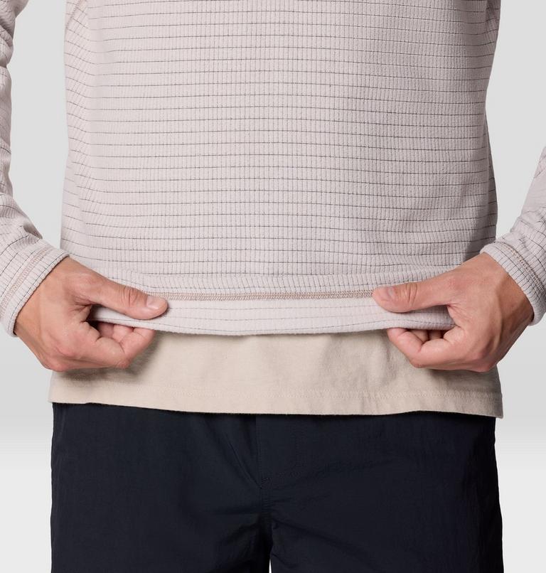 Summit Grid &agrave; demi-fermeture &eacute;clair, Color: City Fog, image 6