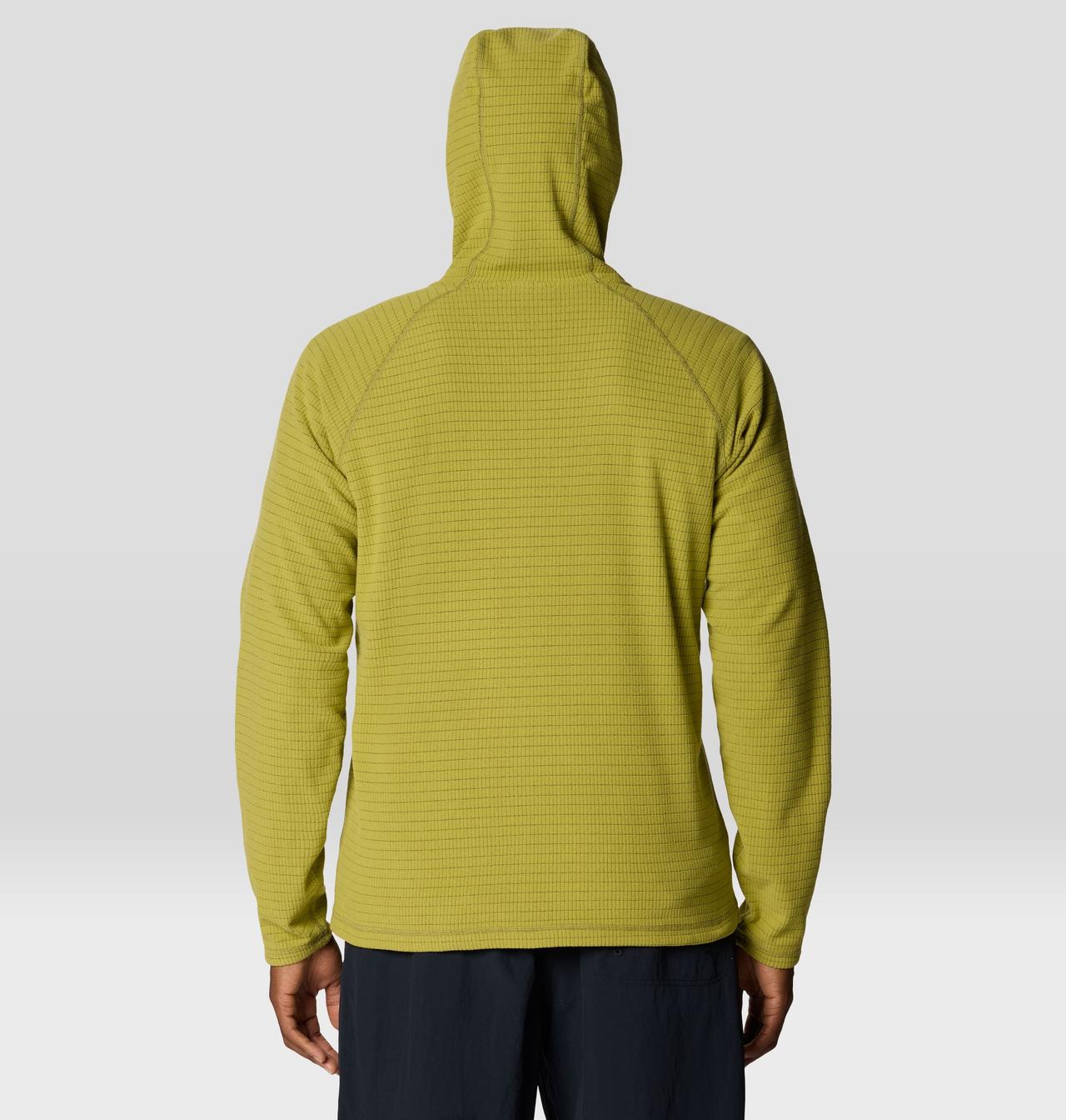 Men's Summit Grid™ Hoody | Mountain Hardwear