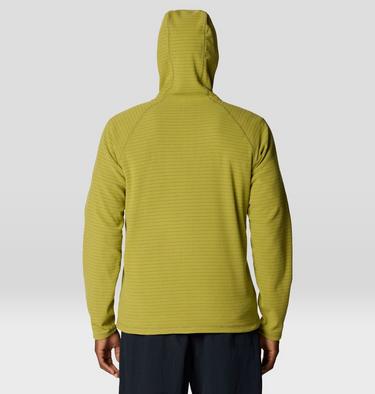 Chandail &agrave; capuchon Summit Grid, Color: Bright Fatigue, image 10