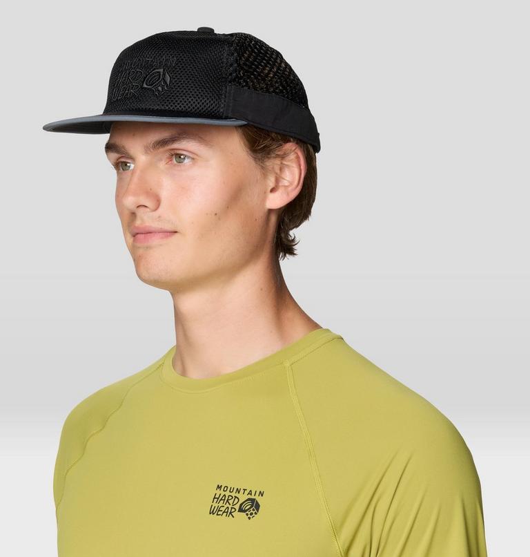 Trailseeker Trucker, Color: Black, image 3