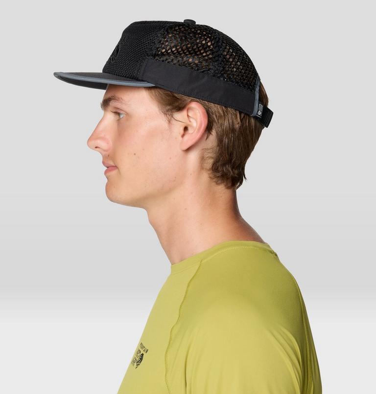 Trailseeker Trucker, Color: Black, image 4