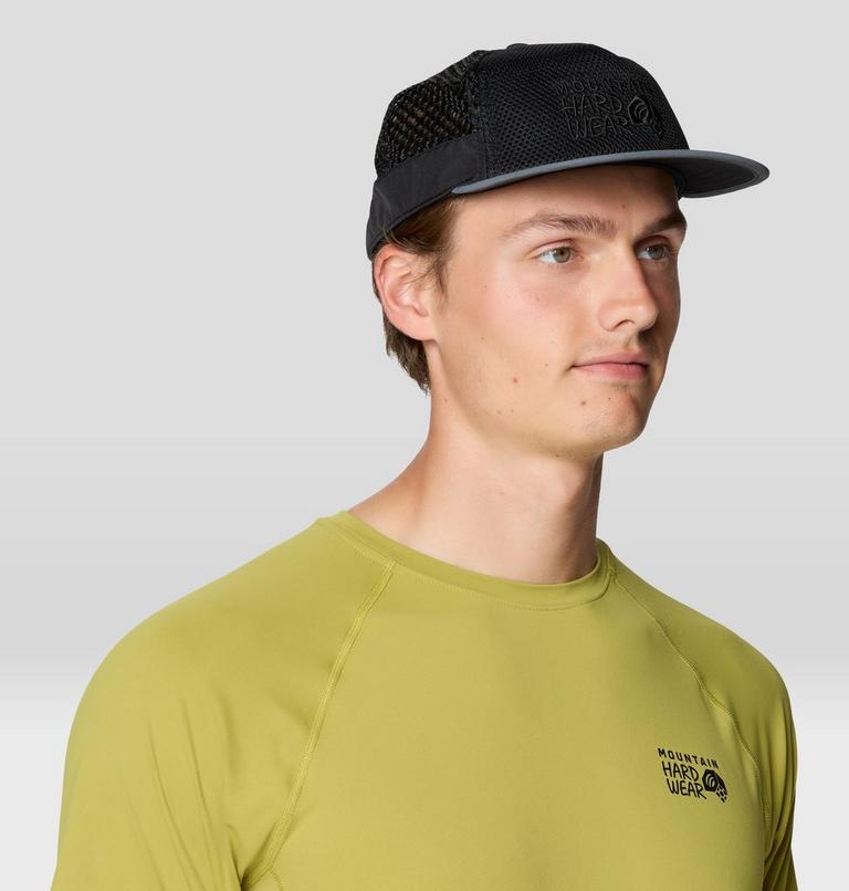 Trailseeker Trucker, Color: Black, image 5
