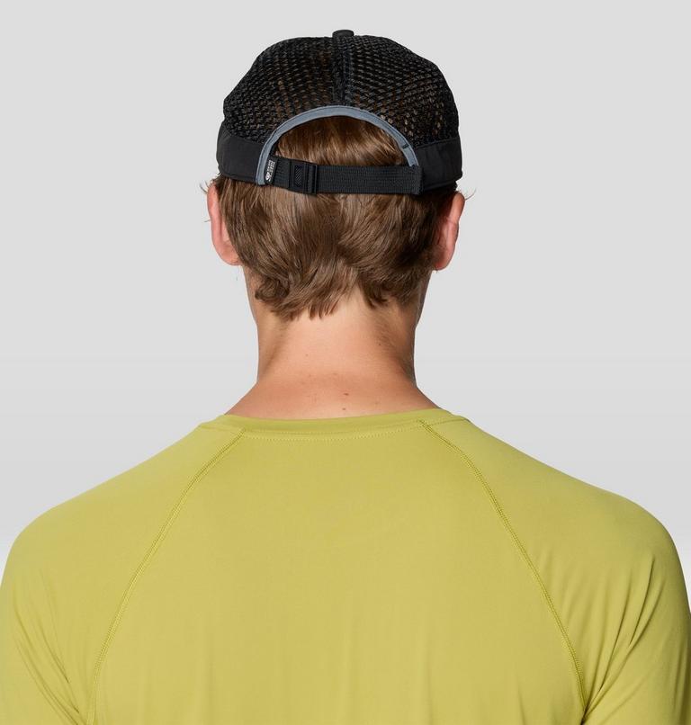 Trailseeker Trucker, Color: Black, image 2