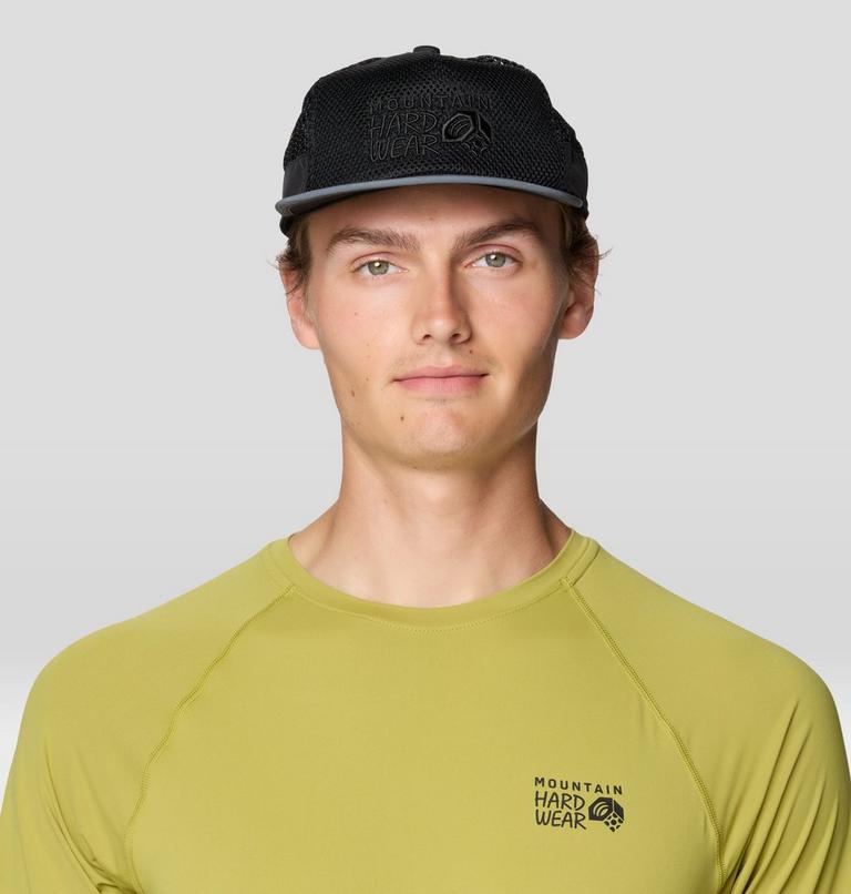 Trailseeker Trucker, Color: Black, image 1