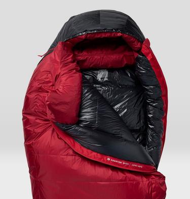 Phantom Windstopper® -40F/-40C, Color: Alpine Red, image 4