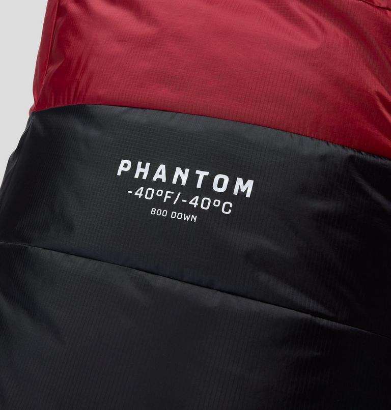 Phantom Windstopper® -40F/-40C, Color: Alpine Red, image 7