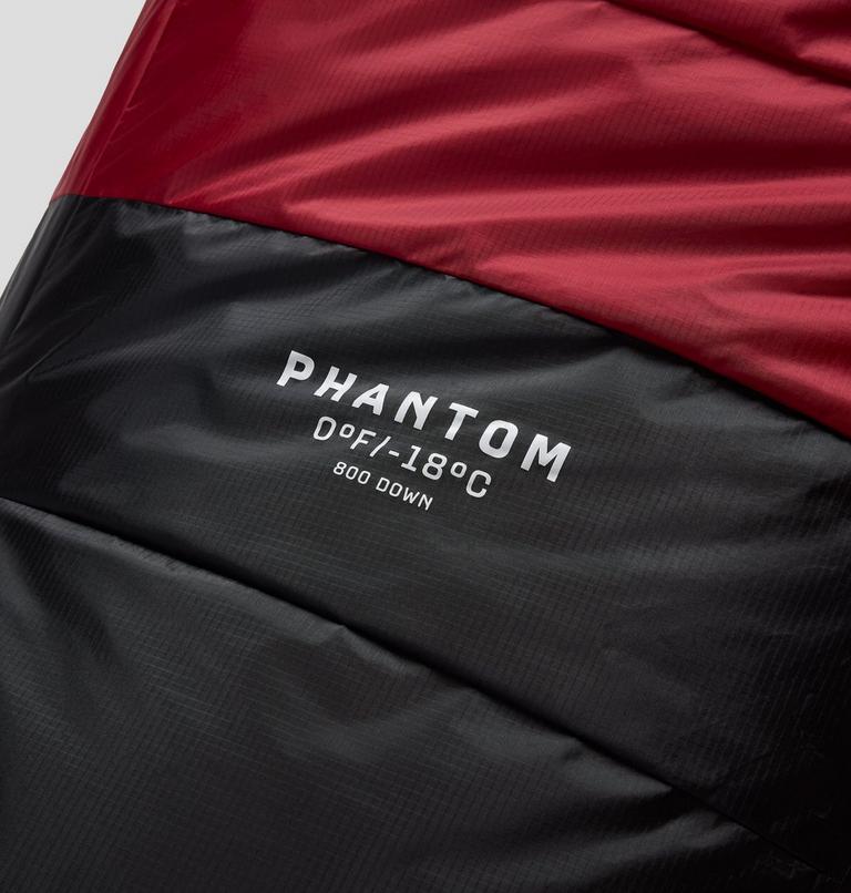 Phantom Windstopper® 0F/-18C, Color: Alpine Red, image 8